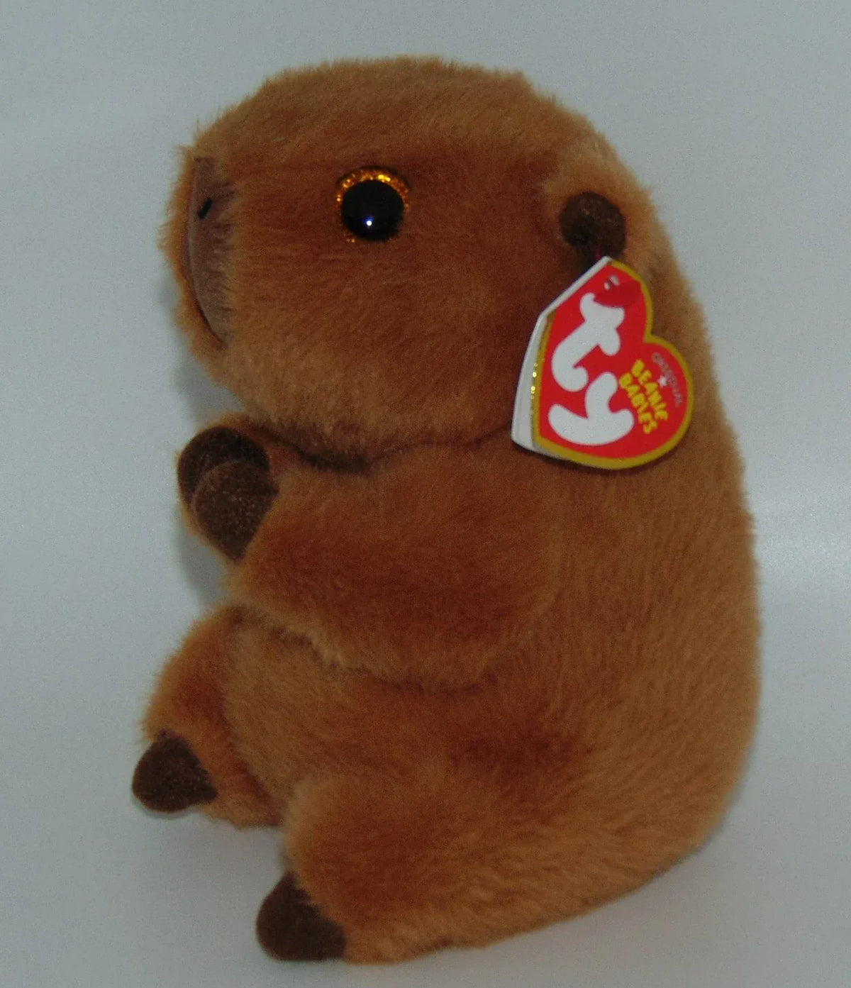 Ty Inc Beanie Babies Capybara! 3 Colors Available - Little Miss Muffin Children & Home