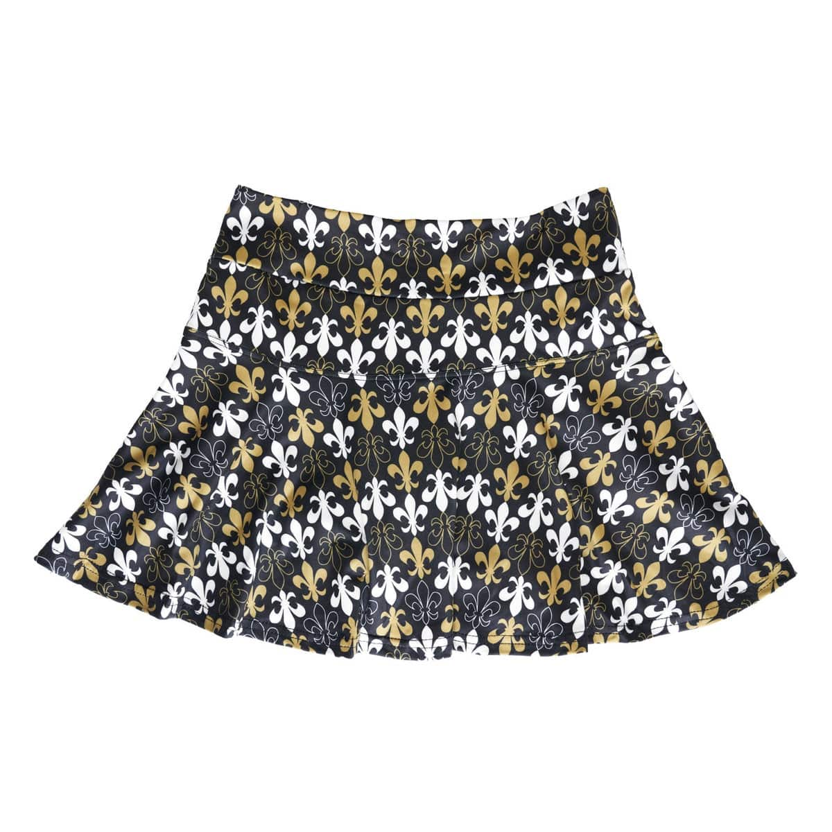 Bon Temps Boutique Bon Temps Boutique Sophia Skort Fancy FDL - Little Miss Muffin Children & Home