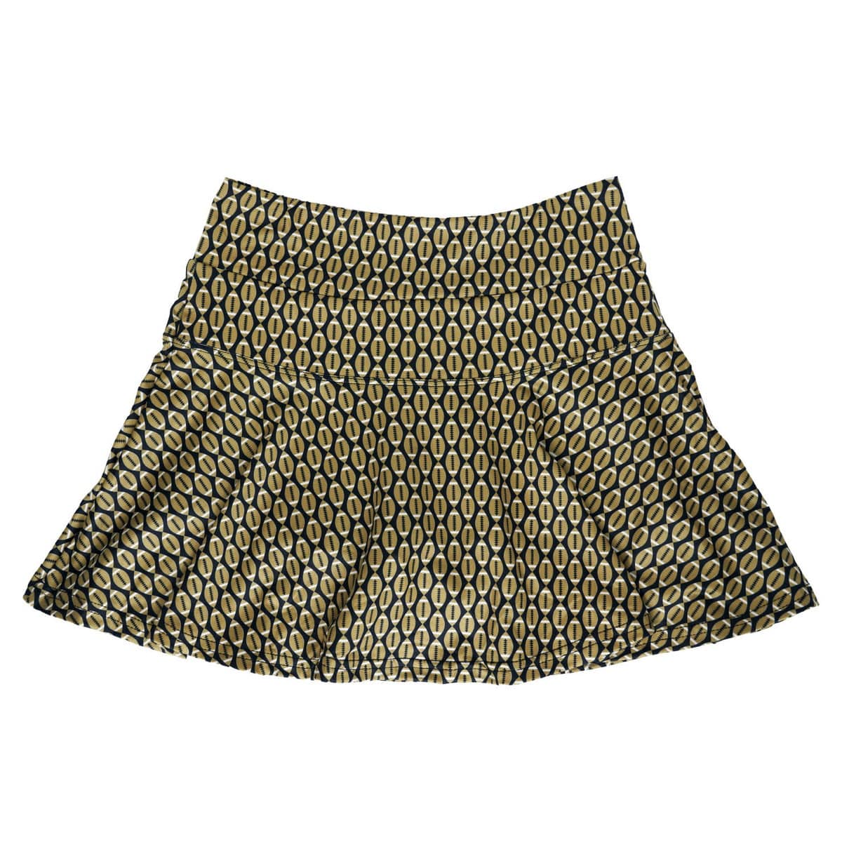 Bon Temps Boutique Bon Temps Boutique Sophia Skort Mini Football - Little Miss Muffin Children & Home