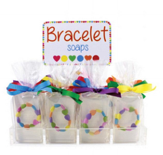 Seda France Assorted Clearly Fun Bracelet Soap, Sold Individually - Little Miss Muffin Children & Home