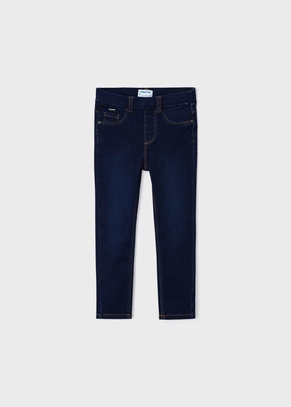 Mayoral Usa Inc Mayoral Skinny Fit Denim Leggings - Little Miss Muffin Children & Home
