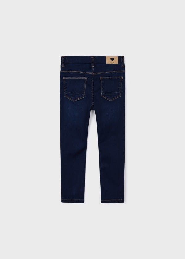 Mayoral Usa Inc Mayoral Skinny Fit Denim Leggings - Little Miss Muffin Children & Home