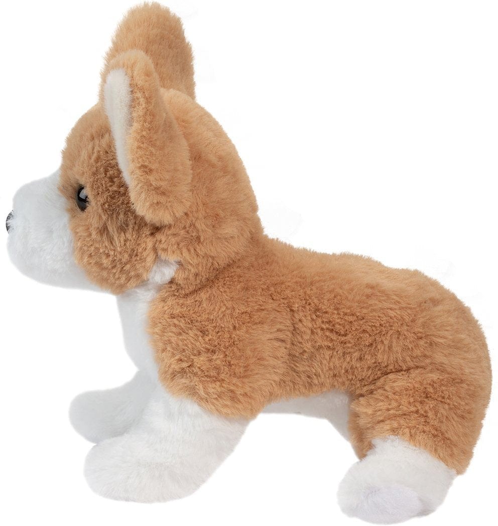 Douglas Toys Douglas Toys Cheekie Corgi Soft - Little Miss Muffin Children & Home