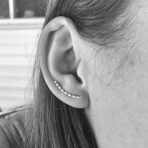 Renegade Jewelry Renegade Jewelry Twisted Climber Earrings - Little Miss Muffin Children & Home