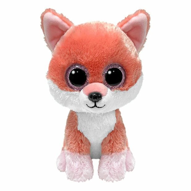 Ty Inc Beanie Boos Vixen the Fox 6" Plush - Little Miss Muffin Children & Home