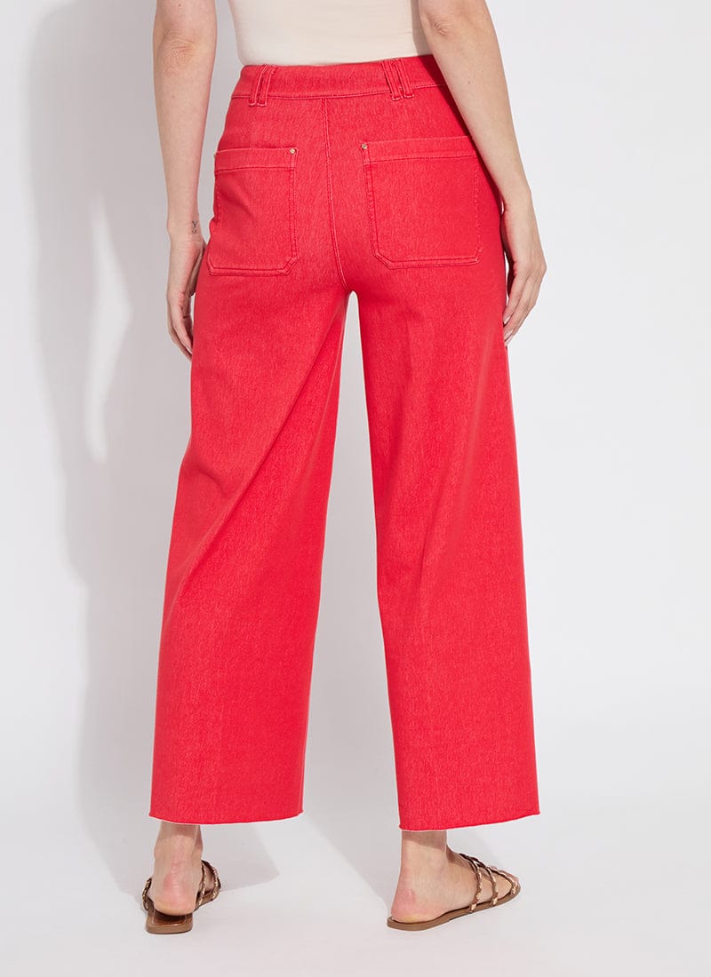 Lysse Lysse Erin Pintuck Reprieve Denim in Buoy - Little Miss Muffin Children & Home