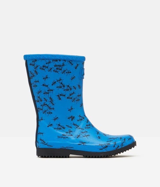 Joules Usa Inc Joules Junior Roll Up Wellies - Little Miss Muffin Children & Home