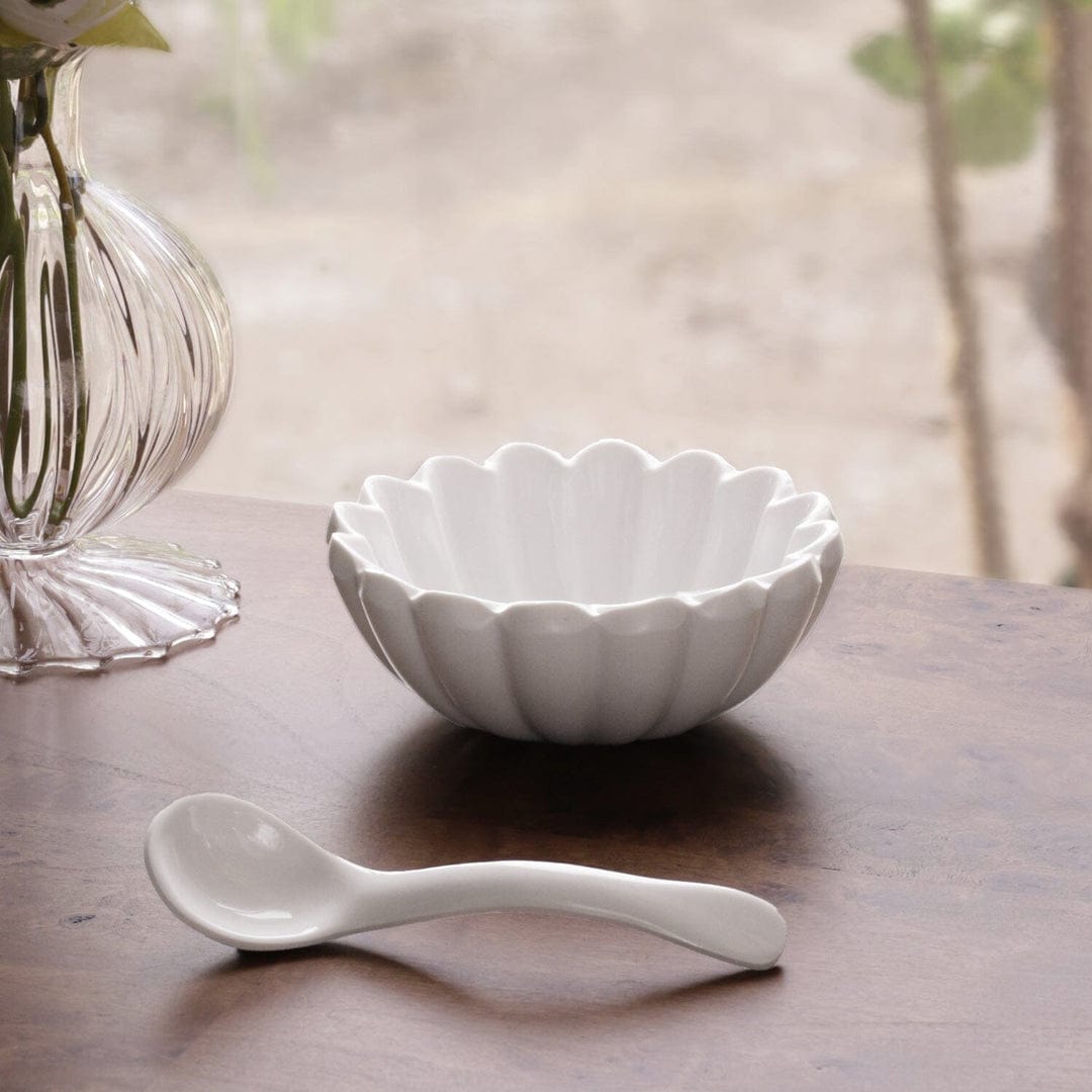 Beatriz Ball Vida Vienna Mini Bowl with Spoon - Little Miss Muffin Children & Home