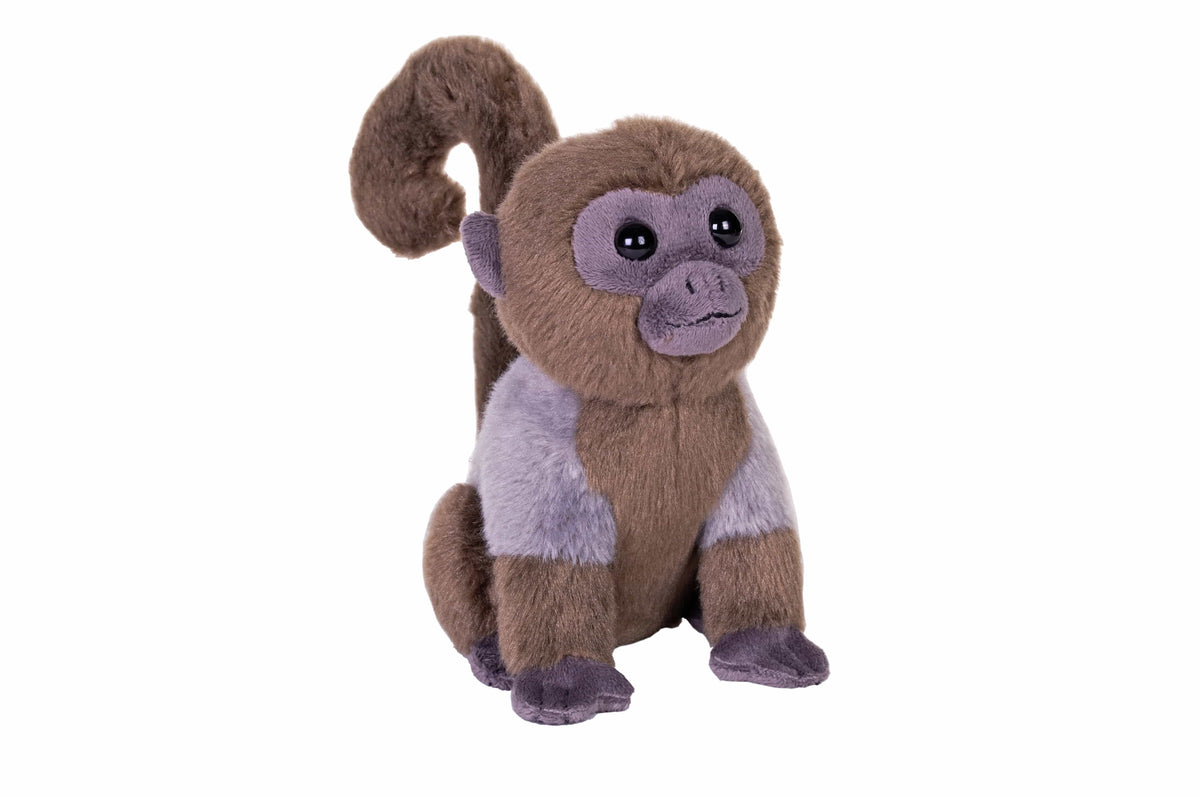Wild Republic Rainforest Splendors Woolly Monkey Plush
