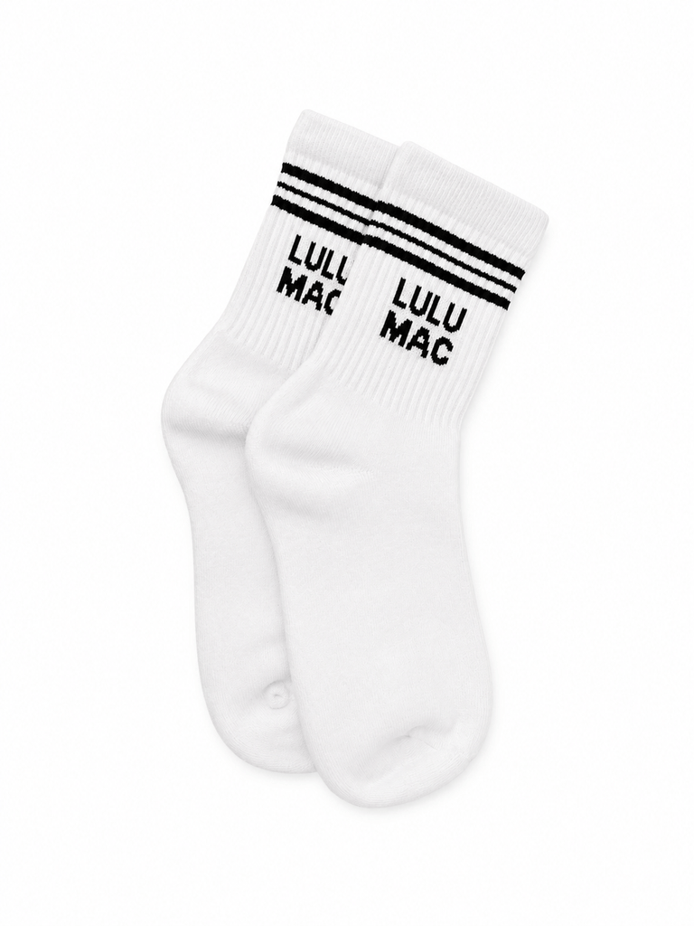 Girlie Girl Originals Lulu Mac Socks Single Pair - Black - Little Miss Muffin Children & Home
