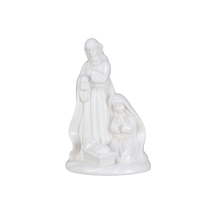 Creative Co-op Creative Co-op Stoneware Holy Family - Little Miss Muffin Children & Home