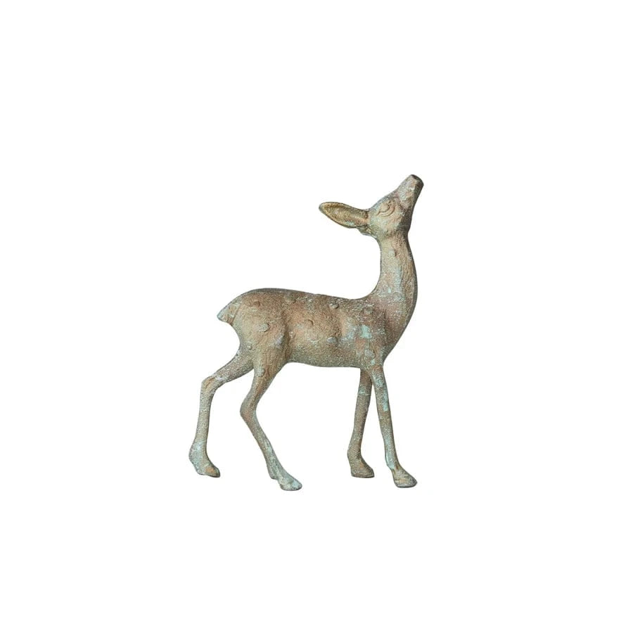 deer sculpture