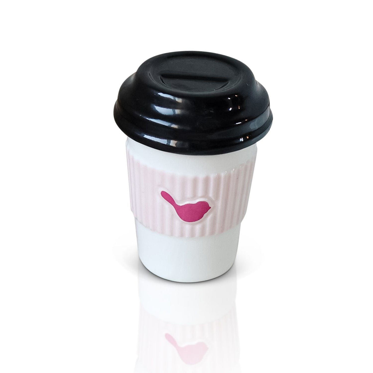 Nora Fleming Nora Fleming Cup of Ambition Topper - Little Miss Muffin Children & Home