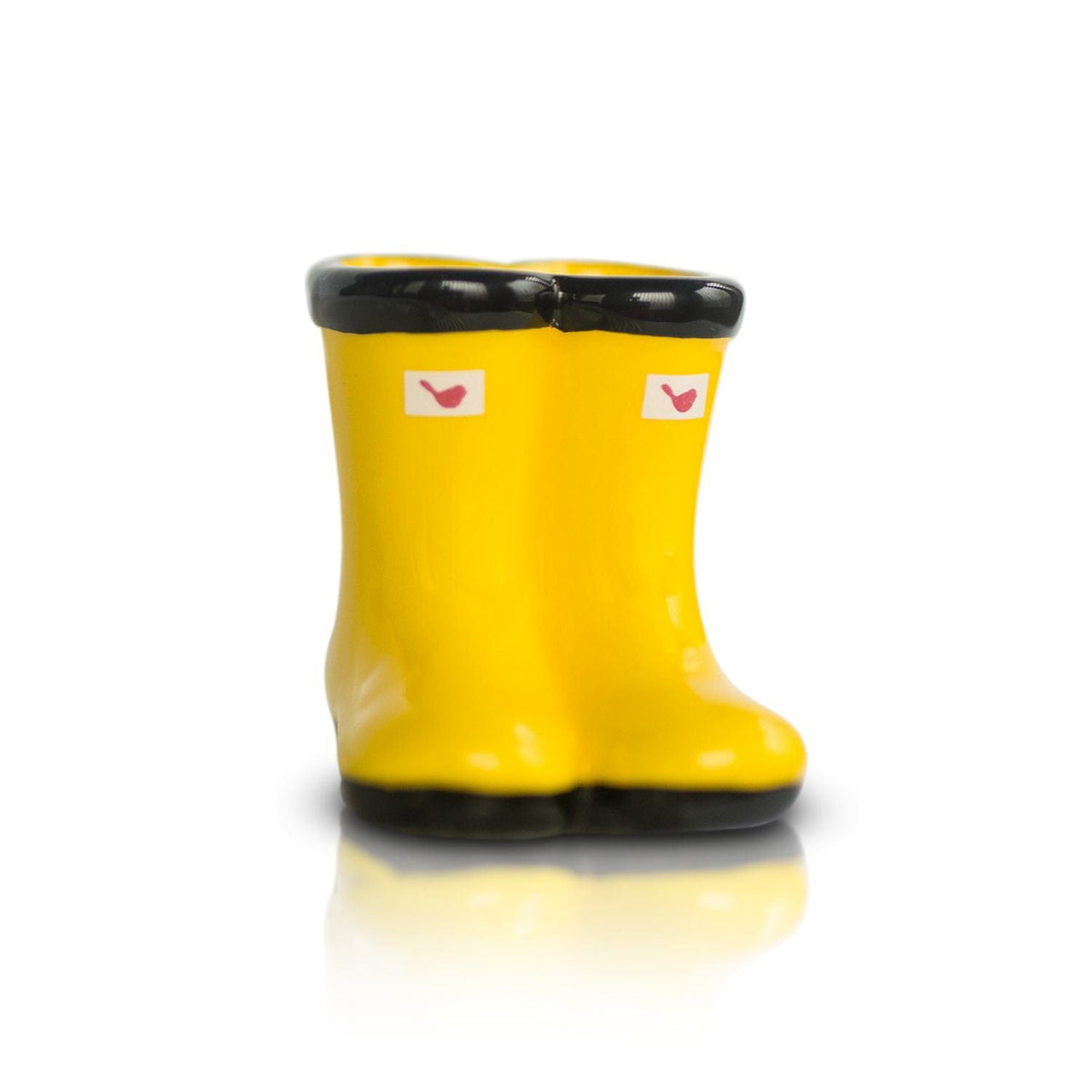 Nora Fleming Nora Fleming St. Jude Jumpin' Puddles - Little Miss Muffin Children & Home