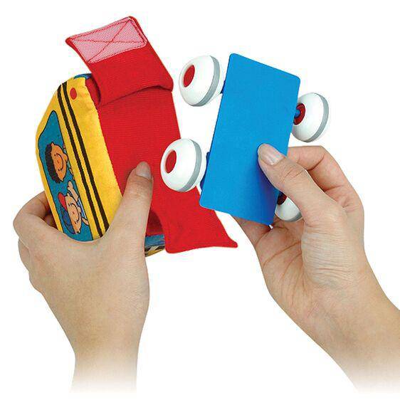 Melissa & Doug - Melissa & Doug Pull-Back Vehicles - Little Miss Muffin Children & Home