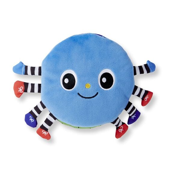 Melissa & Doug Melissa & Doug Itsy Bitsy Spider Soft Activity Book - Little Miss Muffin Children & Home
