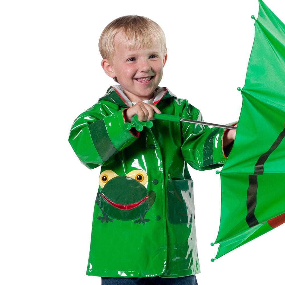 Kidorable Kidorable Frog Coat - Little Miss Muffin Children & Home
