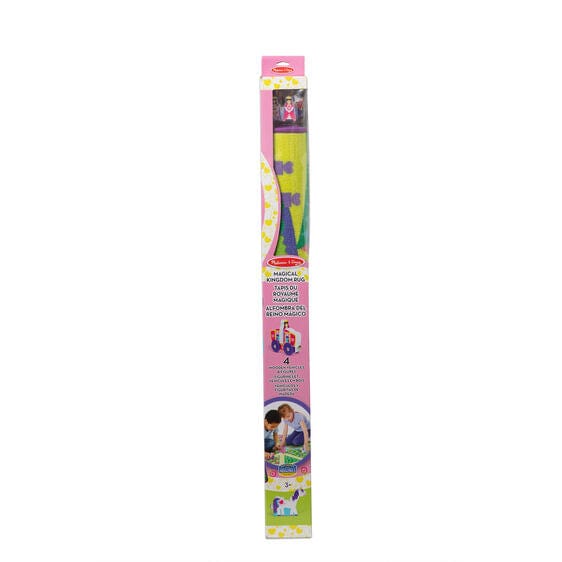 Melissa & Doug Melissa & Doug Magical Kingdom Activity Rug - Little Miss Muffin Children & Home