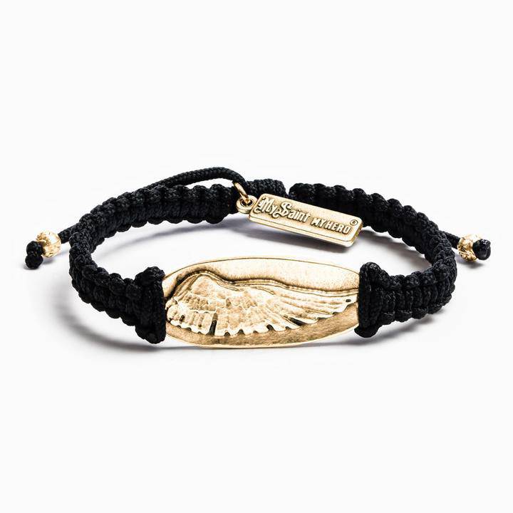 My Saint My Hero - My Saint My Hero Soar in Remembrance Bracelet - Little Miss Muffin Children & Home