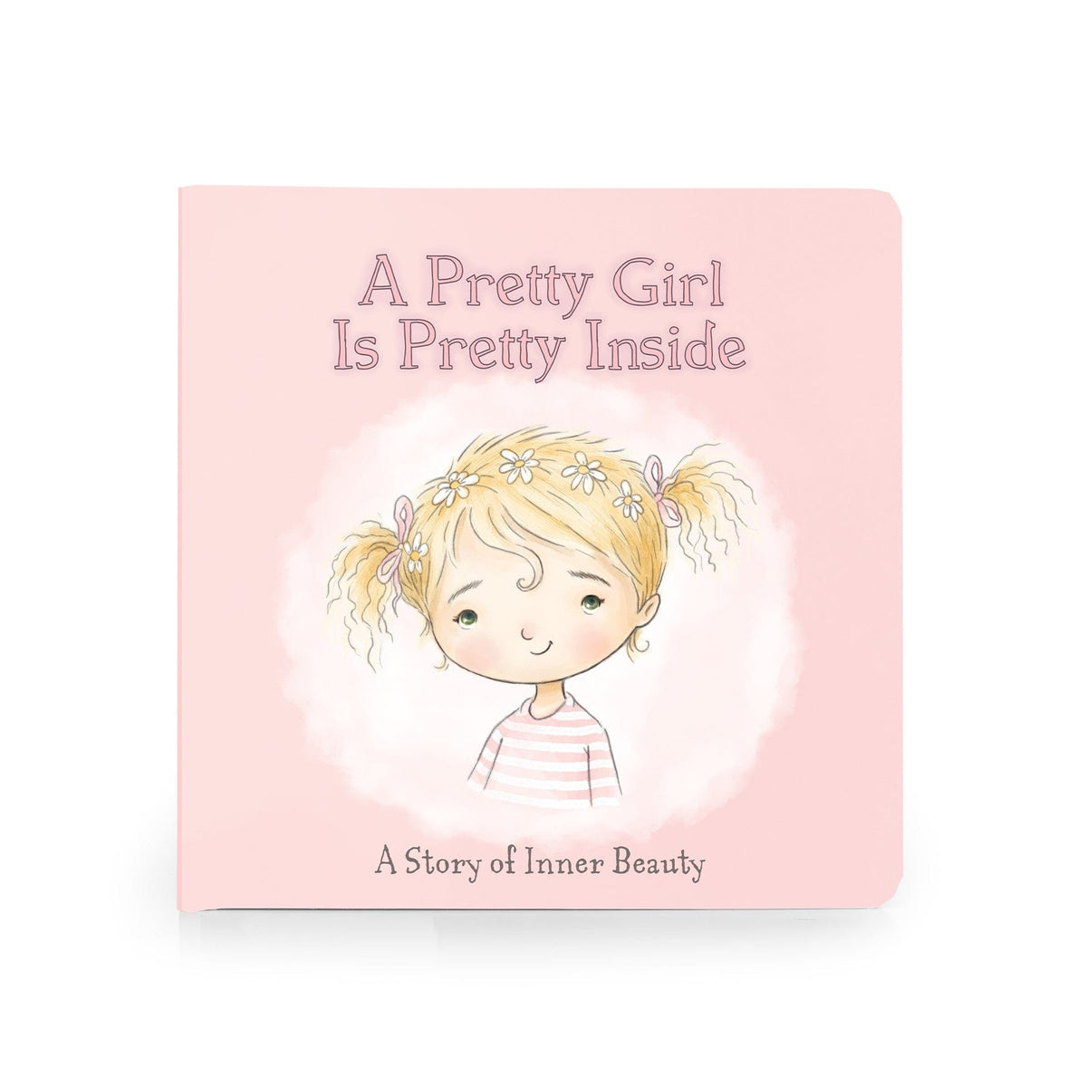 Bunnies By The Bay Bunnies By The Bay Pretty Girl Board Book - Little Miss Muffin Children & Home