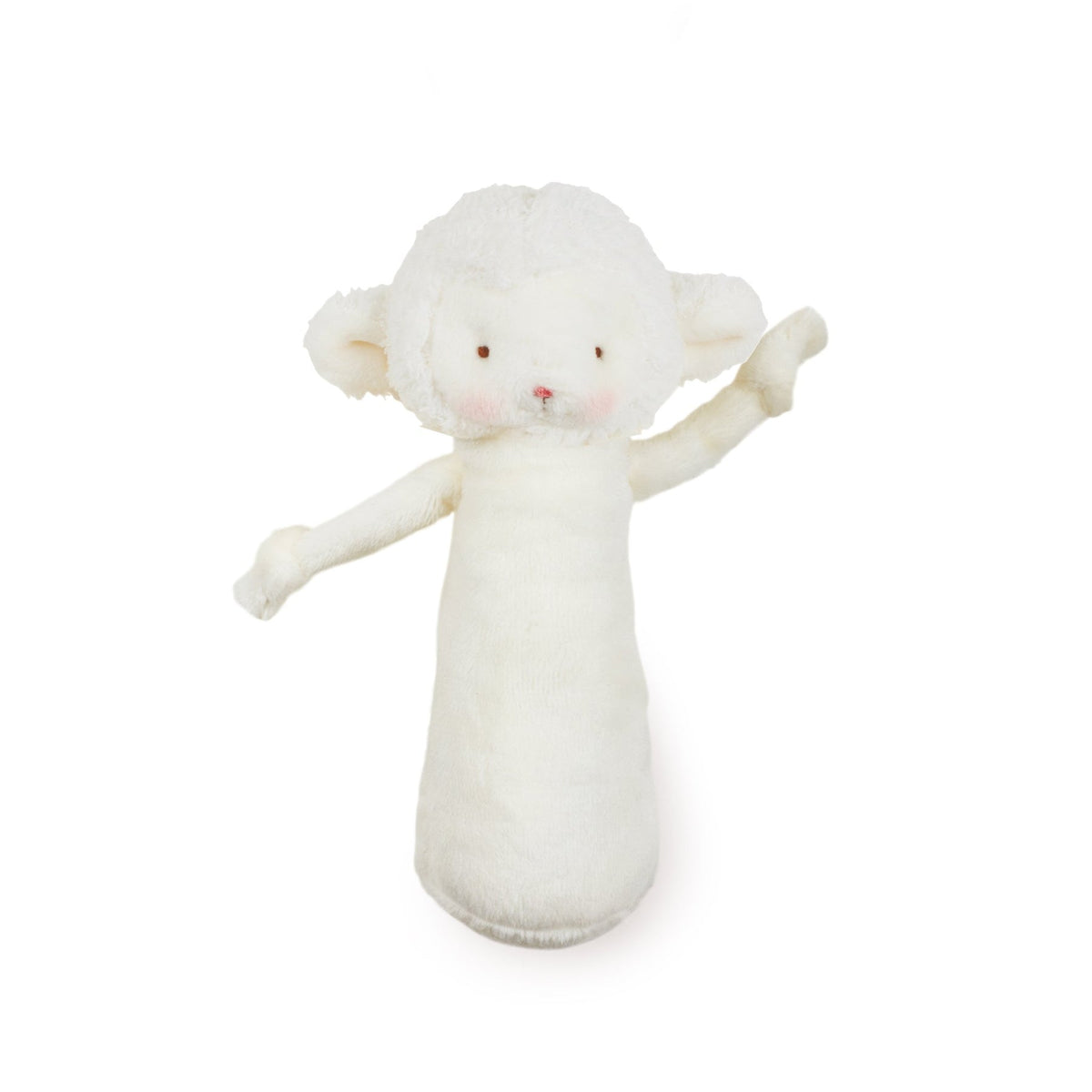 Bunnies By The Bay Bunnies By The Bay Friendly Chime White Lamb - Little Miss Muffin Children & Home