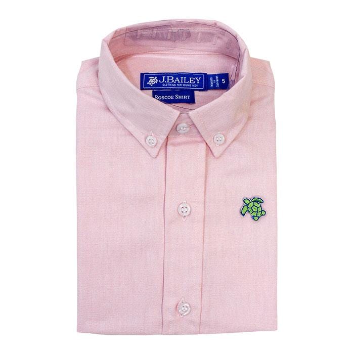 BAI - Bailey Boys Bailey Boys Oxford Shirt - Little Miss Muffin Children & Home