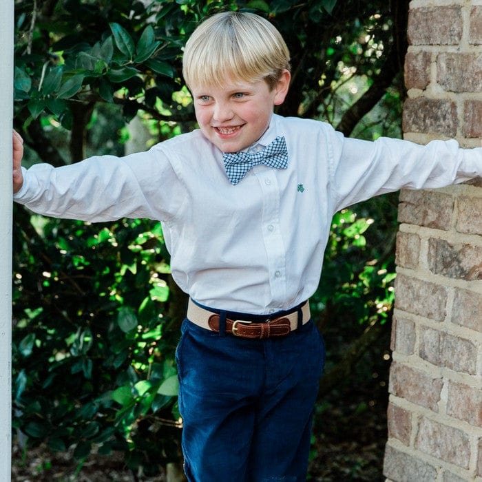 BAI - Bailey Boys Bailey Boys Oxford Shirt - Little Miss Muffin Children & Home