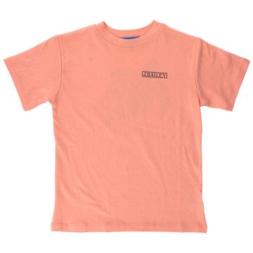 Bailey Boys 1019-LOGO-TC-J CANTALP LOGO TEE, TURTLE - Little Miss Muffin Children & Home