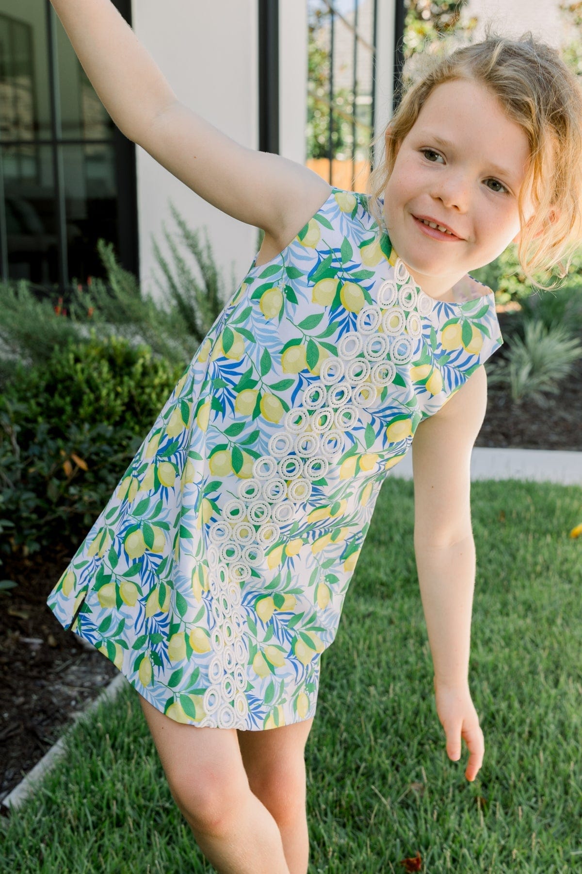 Bailey Boys Bailey Boys Liza Dress - Little Miss Muffin Children & Home