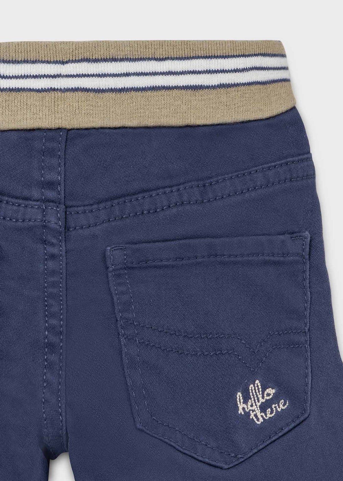 Mayoral Mayoral Drawstring Joggers for Baby Boy - Little Miss Muffin Children & Home