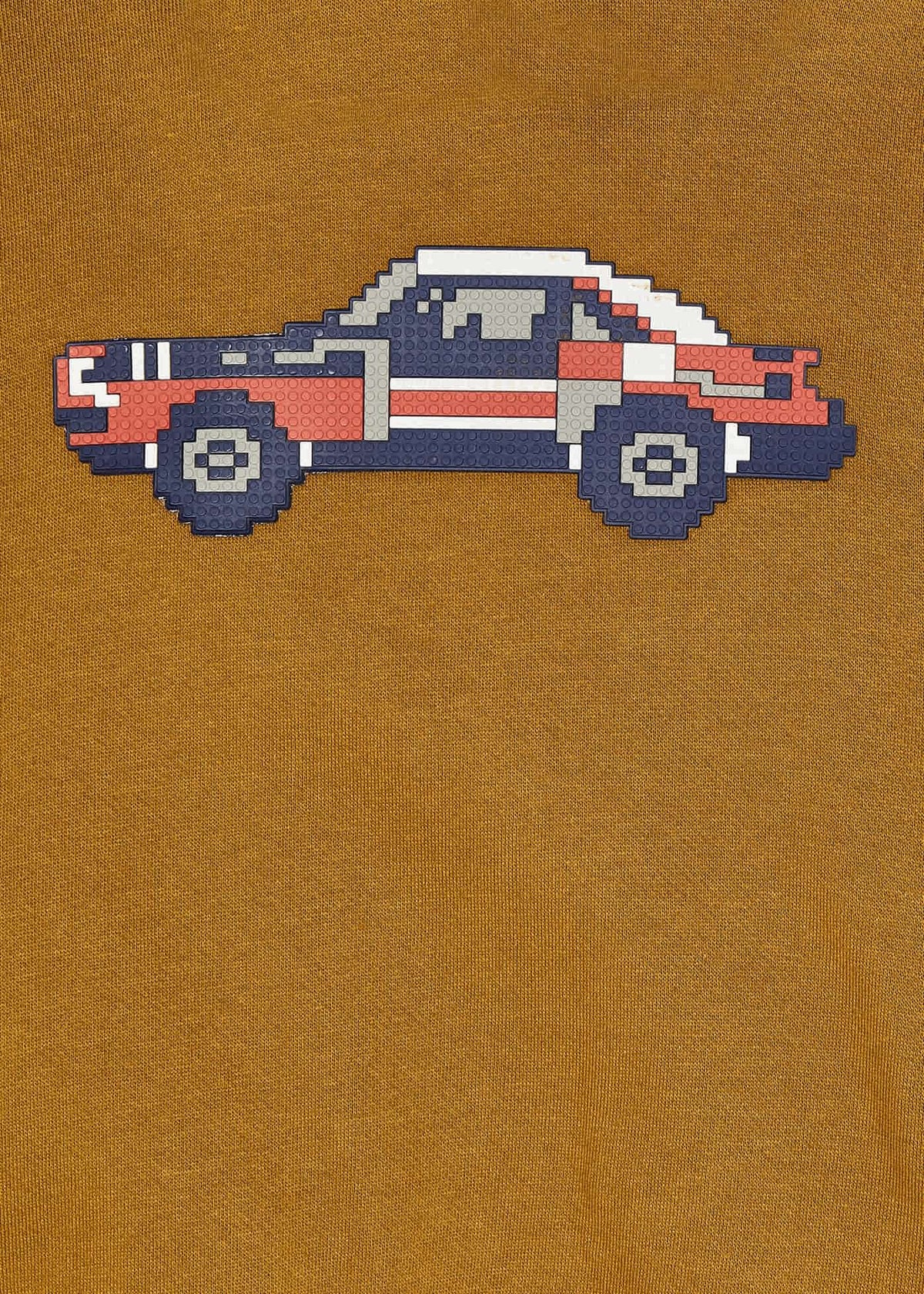 Mayoral Mayoral Racecar Pullover Hoodie - Little Miss Muffin Children & Home