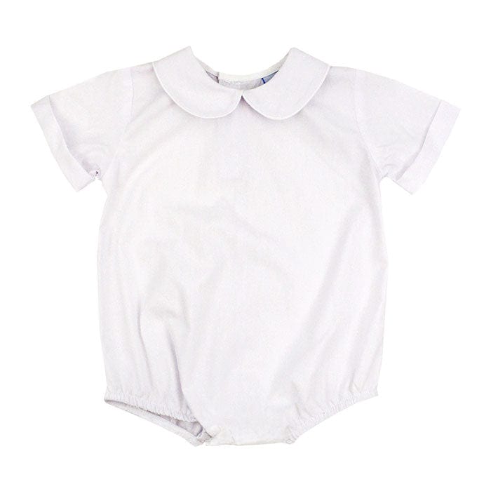 Bailey Boys 112 Psbs Button Back Ss Onesie - Little Miss Muffin Children & Home