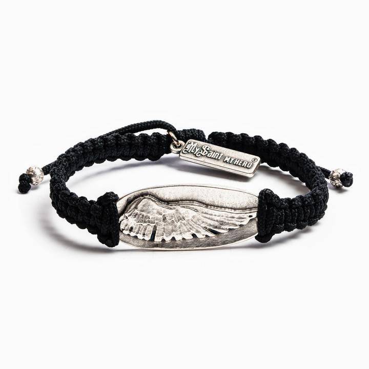 My Saint My Hero - My Saint My Hero Soar in Remembrance Bracelet - Little Miss Muffin Children & Home