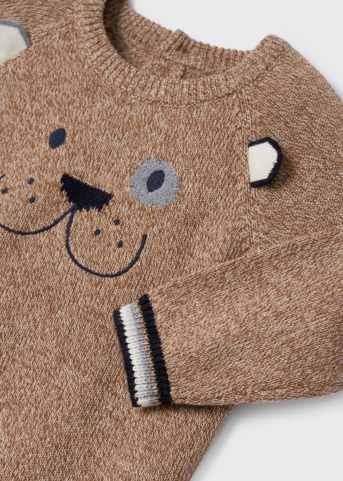 MAY - Mayoral Usa Inc Mayoral Usa Inc Sweater with Mittens - Little Miss Muffin Children & Home
