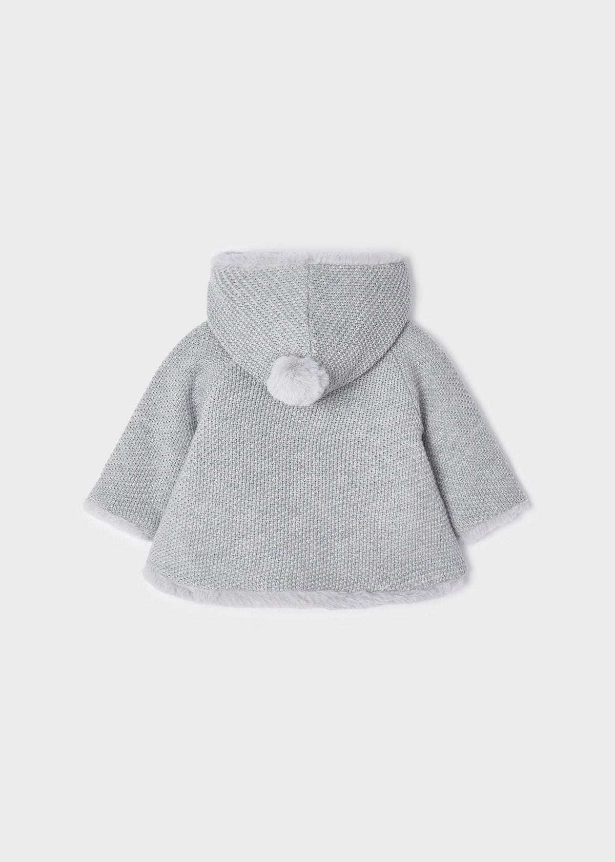 MAY - Mayoral Usa Inc Mayoral Usa Inc Pompom Knit Cardigan - Little Miss Muffin Children & Home