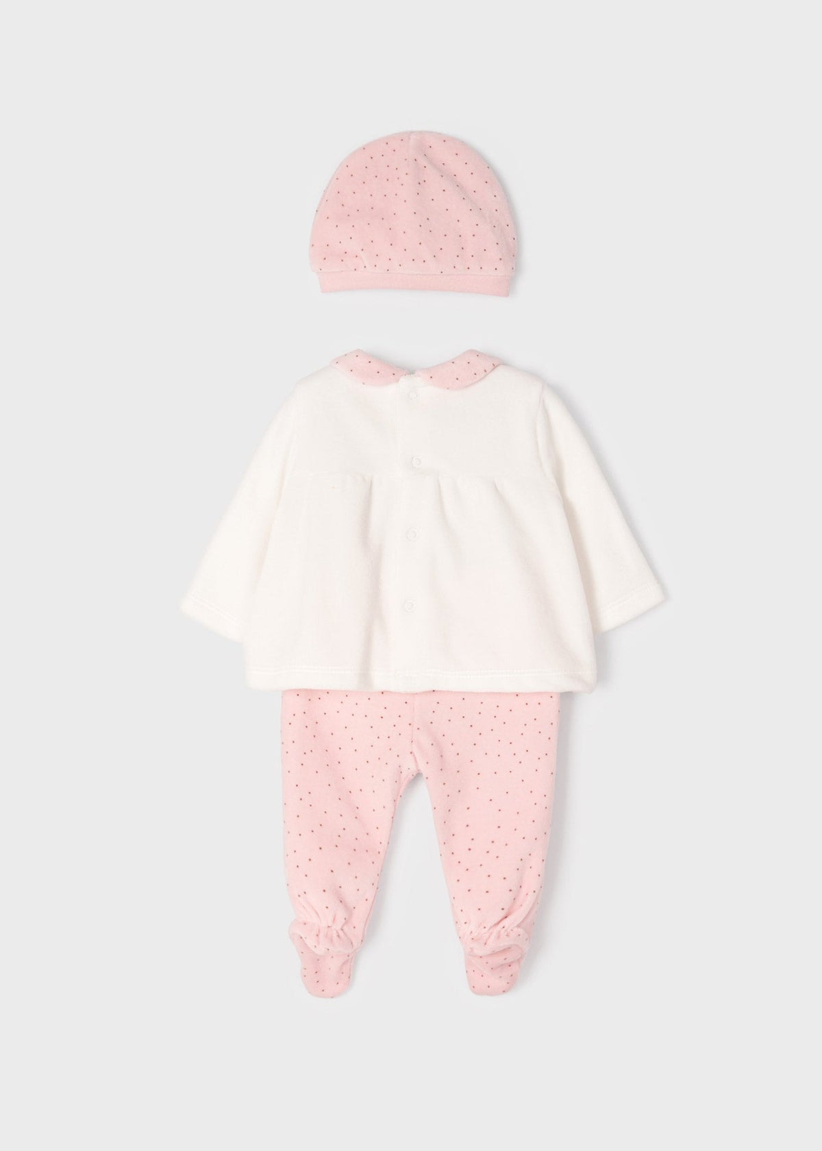 Mayoral Usa Inc Mayoral Swan Hat, Dress & Leggings Set - Little Miss Muffin Children & Home