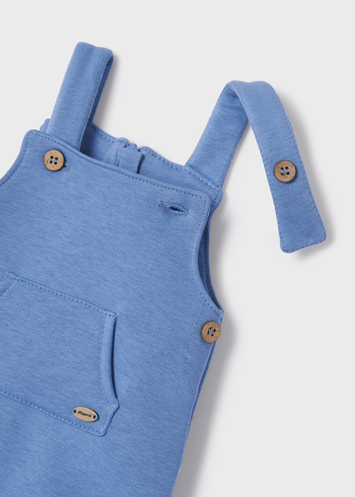 MAY - Mayoral Usa Inc Mayoral Usa Inc Shirt w/ overalls & tight set 2.635 - Little Miss Muffin Children & Home