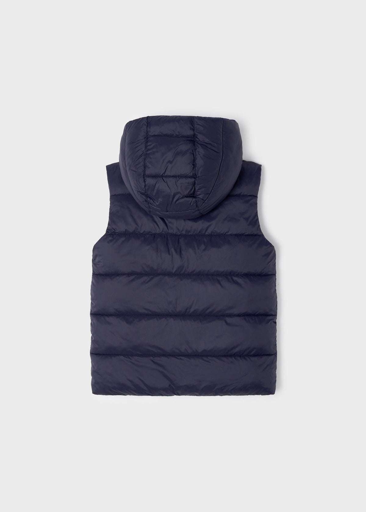 MAY - Mayoral Usa Inc Mayoral Boy's Reversible Puffer Vest - Little Miss Muffin Children & Home
