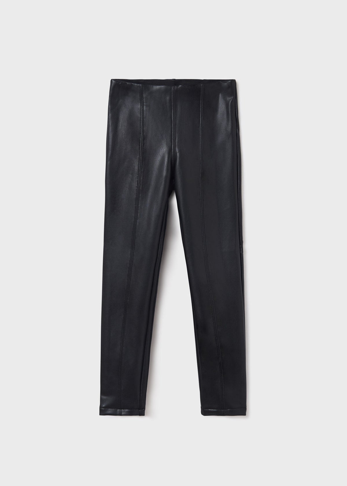 MAY - Mayoral Usa Inc Mayoral Usa Inc Synthetic Leather Leggings - Little Miss Muffin Children & Home