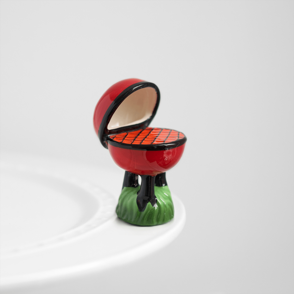 Nora Fleming - Nora Fleming Hot Stuff! Grill Topper - Little Miss Muffin Children & Home