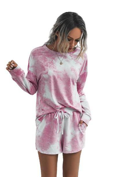 Supreme Fashion - Supreme Fashion Tie Dye Shorts Set - Little Miss Muffin Children & Home