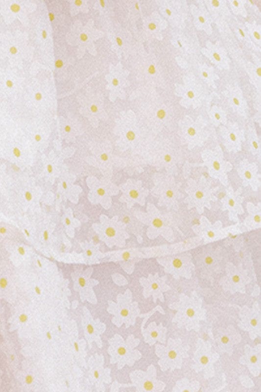 Storia Storia Daisy Babydoll Dress - Little Miss Muffin Children & Home