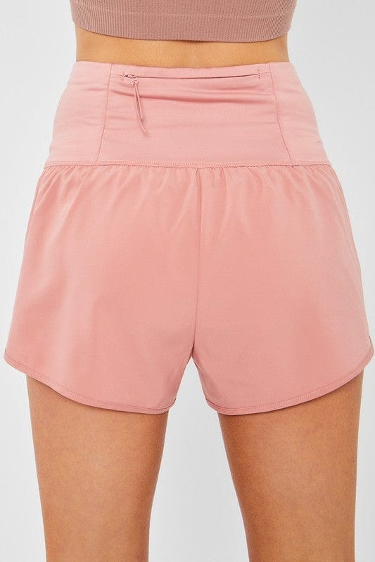 American Fit American Fit Back Pocket Athletic Shorts - Little Miss Muffin Children & Home