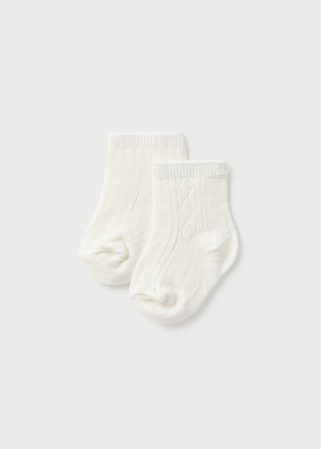Mayoral Usa Inc Mayoral 2 Socks Set - Little Miss Muffin Children & Home