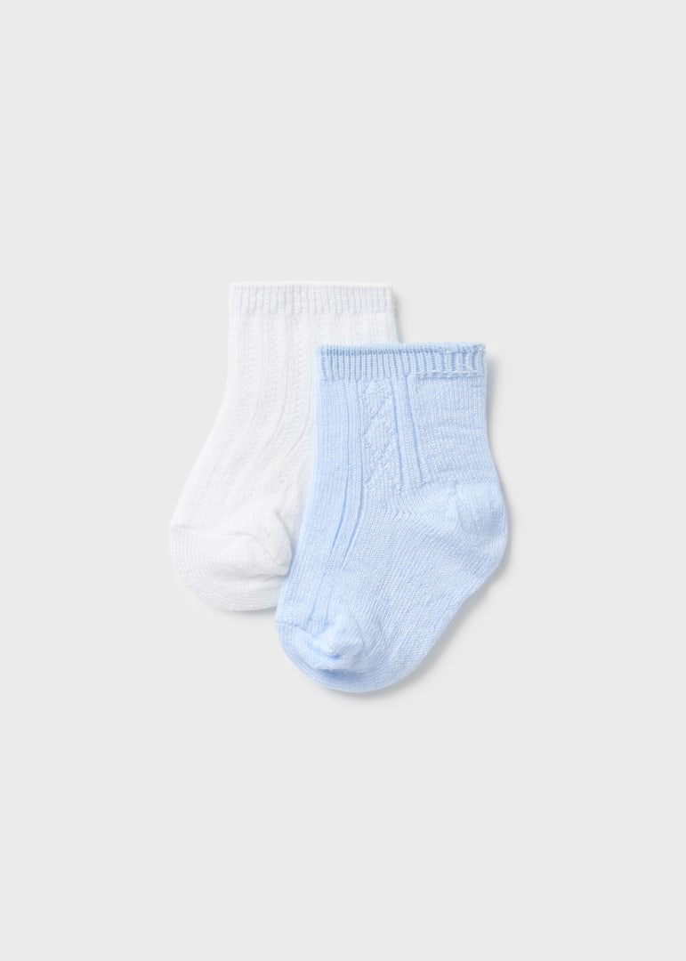 Mayoral Usa Inc Mayoral 2 Socks Set - Little Miss Muffin Children & Home