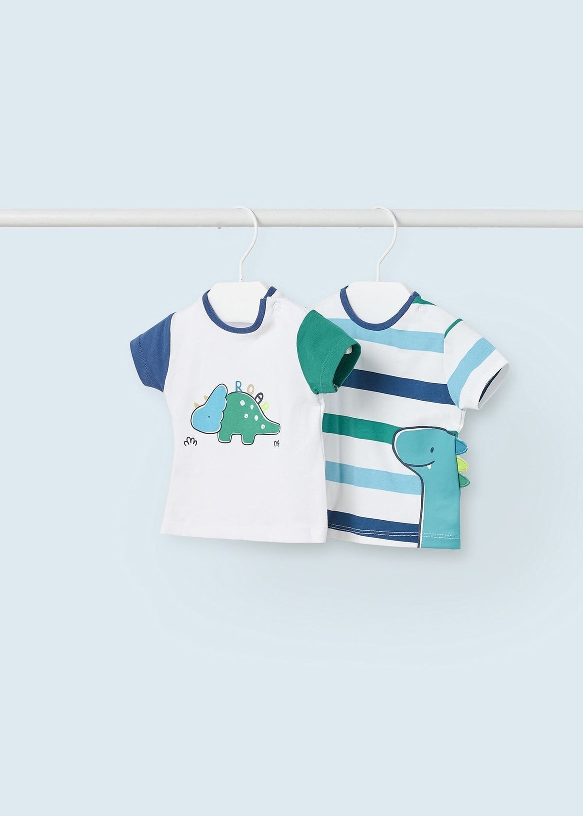 Mayoral Usa Inc Mayoral Short Sleeve T-Shirt for Baby Boy - Little Miss Muffin Children & Home