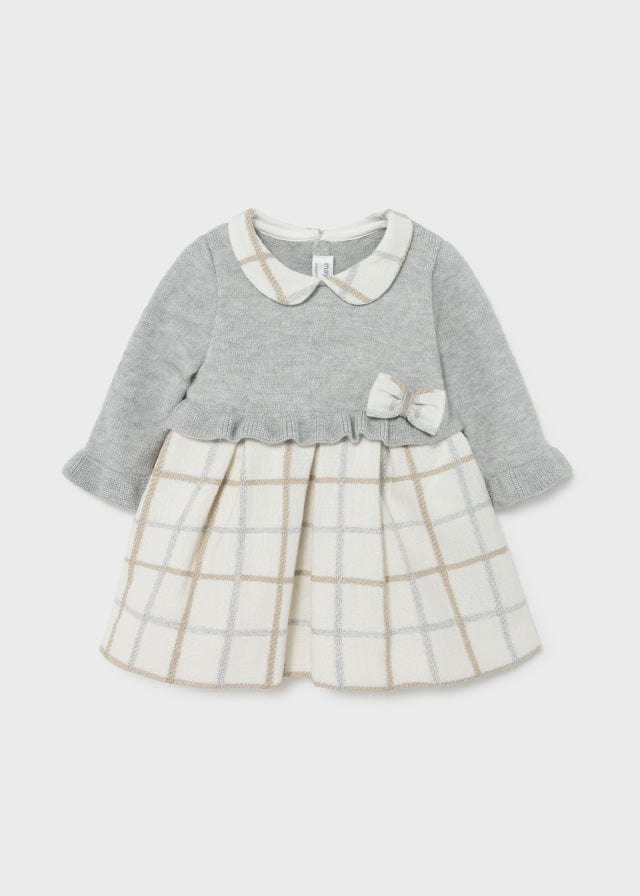 Mayoral Mayoral Tricot Dress - Little Miss Muffin Children & Home