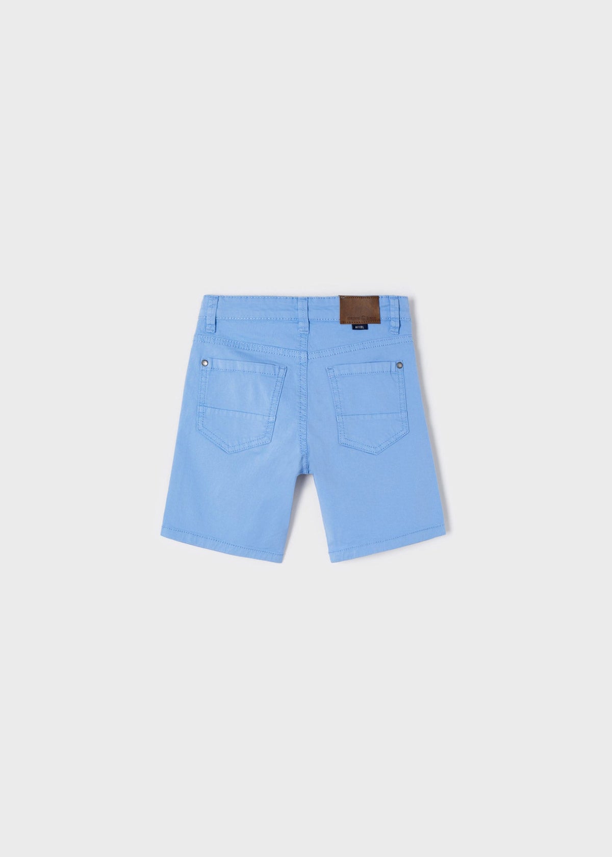 Mayoral Mayoral Twill Bermuda Shorts - Little Miss Muffin Children & Home