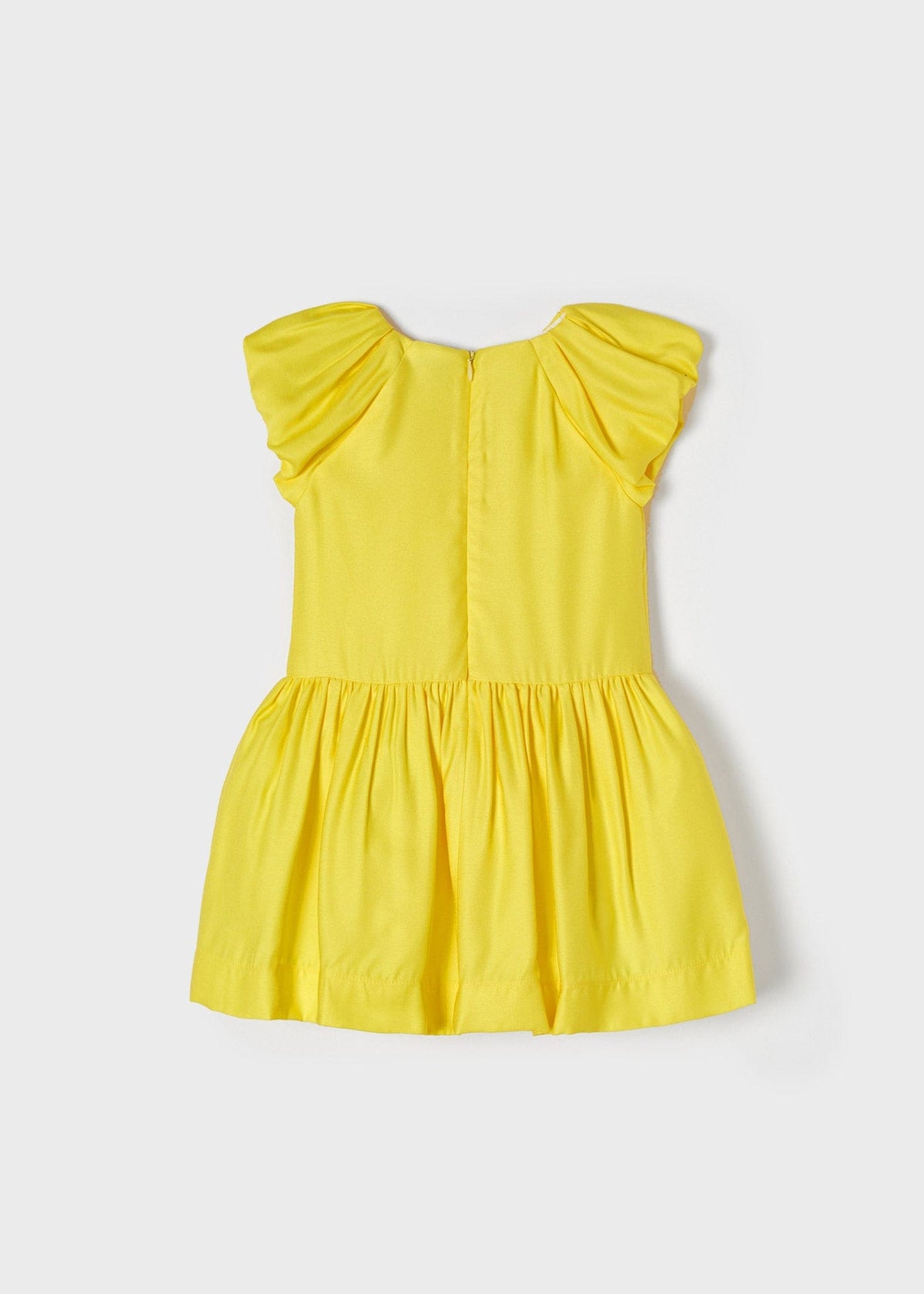 Mayoral Mayoral Drop Waist Dress - Little Miss Muffin Children & Home