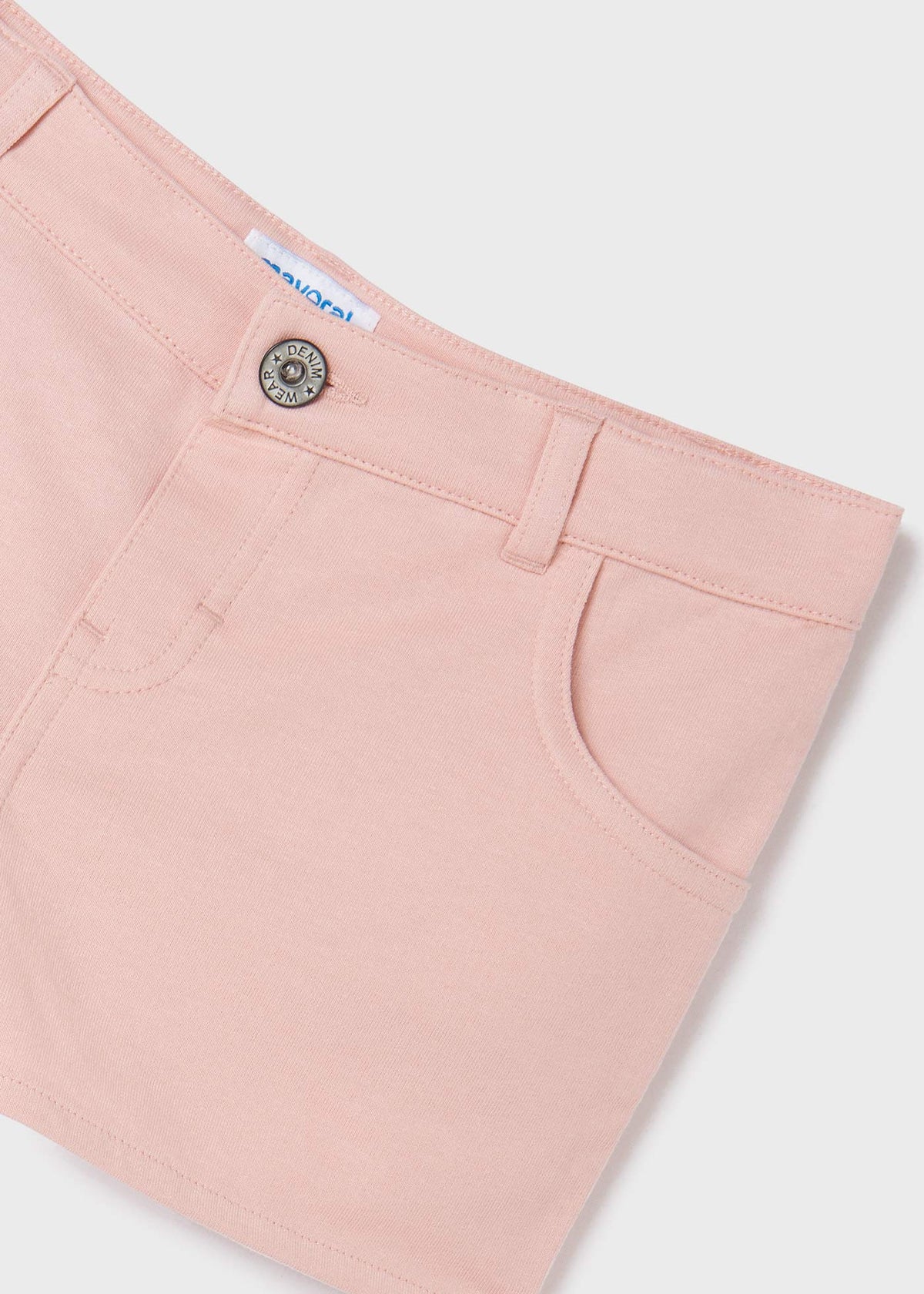 Mayoral Mayoral Fleece Shorts - Little Miss Muffin Children & Home